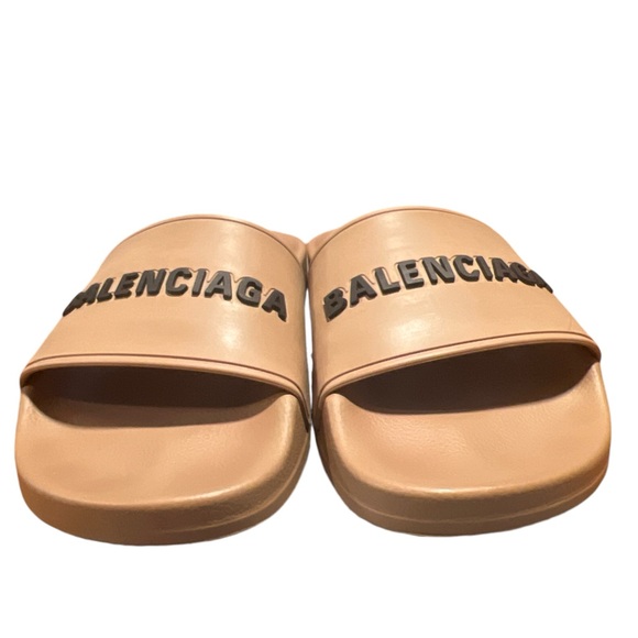 Balenciaga Pool Slides size 5 - Picture 2 of 9